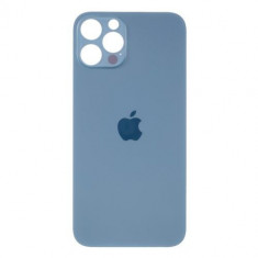 Capac Spate Baterie iPhone 12 Pro Albastru foto