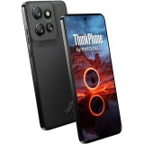 Telefon mobil Motorola ThinkPhone 25 by motorola, Dual SIM, 256GB, 8GB RAM, 5G, Carbon Black