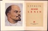 C3957N I Stalin Despre Lenin 1946