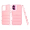 Husa iPhone 16 Plus Techsuit Wave Shield, roz