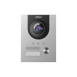 Post exterior videointerfon, Dahua, IP cu camera 2 MP, PoE, vizualizare 160, comunicare bidirectionala, VTO2202F-P