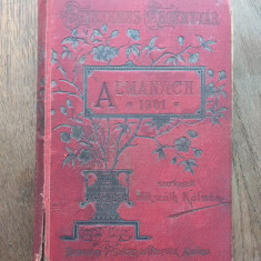 ALMANAH MAGHIAR 1901, MIKSZATH KALMAN