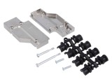 Carcasă pentru Conectori D-Sub 25pin și HD 44pin