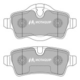MOTAQUIP LVXL1403 set placute frana disc
