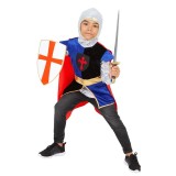 Set accesorii cavaler medieval KidMania&reg; pentru baieti 5-7 ani 110-122 cm