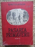 Pasarea primaverii - S. Mstislavschi - 1950