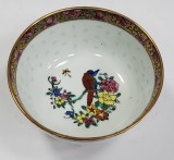 Bol din portelan, China , Secol XX