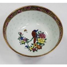 Bol din portelan, China , Secol XX