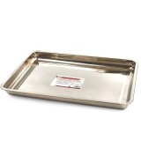 Tava din inox 60x40x4.8cm, HBM