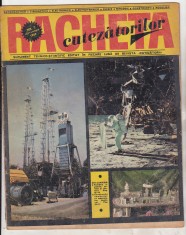 bnk rev Revista Racheta cutezatorilor - nr 2/1969 foto