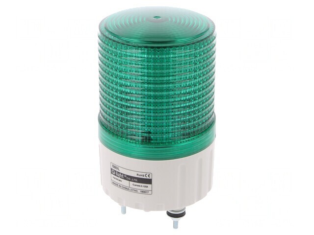 Semnalizator Luminos S80L-24-G