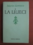 La Lilieci - Marin Sorescu, Poezii, Editura Eminescu, 1973, 160 pagini