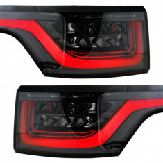 Stopuri LED LightBar compatibil cu Rover Range Sport L494 (2013-2017) Facelift Look TLRRSL494FL