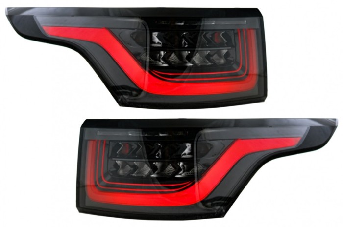 Stopuri LED LightBar Rover Range Sport L494 (2013-2017) Facelift Look Performance AutoTuning