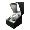 Watch Winder Negru - Dispozitiv pentru intoarcere ceasuri WW3143, Watchbox