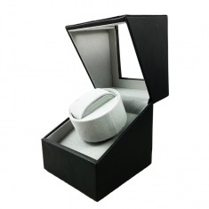 Watch Winder Negru - Dispozitiv pentru intoarcere ceasuri WW3143