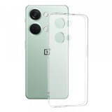 Husa pentru OnePlus Nord 3, Techsuit, Clear, Transparenta