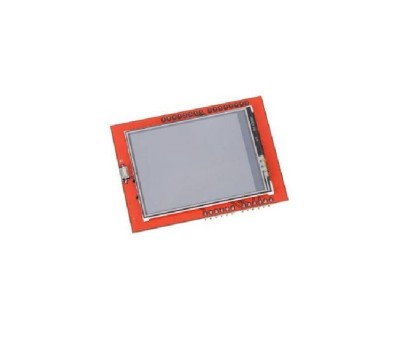 Afisaj compatibil Arduino Lcd Rosu de 2.4 cu ecran tactil OKY4031 foto