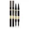 BEA52-100 Creion pentru sprancene Eveline Brow Art Duo 2 in 1, Light