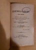 Legiuirea Caragea Brailoiu 1865, Carte Veche Completa, Stare Buna - Bibliofilie