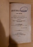Legiuirea Caragea Brailoiu 1865