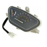 Bord Kilometraj Scuter 4T Roata 10&quot; China Compatibil Honda Tact, Baotian, Zongshen, Qingqi - Vitezometru Analogic 80km/h