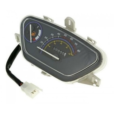 Bord kilometraj scuter 4T (roata 10&amp;amp;#697;&amp;amp;#697;) model 1 foto