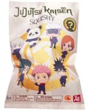 Figurina surpriza Yume Toys - JuJuTsu Kaisen Squishy, CD Media