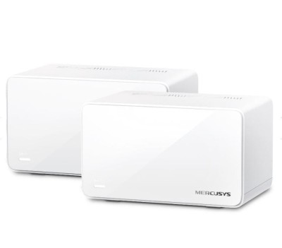 MERCUSYS HALO H90X WHOLE MESH WIFI6 2PK foto