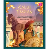 Cumpara ieftin Calul troian, Elisa Mazzoli, Corint