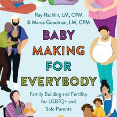 Baby Making for Everybody: Family Building and Fertility for LGBTQ+ and Solo Parents