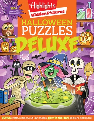 Halloween Puzzles Deluxe foto