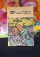 Carte - Venea o moara pe Siret - Mihail Sadoveanu ( Colectia: bpt Nr. 103 )