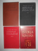 Theodor Mommsen - Istoria Romana 4 volume 1987-2009, ed. cartonata, set complet