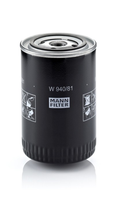 MANN-FILTER W 940/81 Filtru ulei