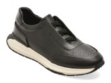 Cumpara ieftin Pantofi sport EPICA negri, 59875, din piele naturala