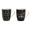 Cana portelan model Craciun 300 ml