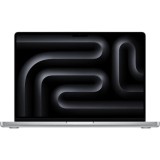 MacBook Pro 16.2 Apple M5 Pro (CPU 18-core, GPU 20-core, Neural Engine 16-core) 24GB 1TB - Silver - INT KB (No Adapter) - 2026