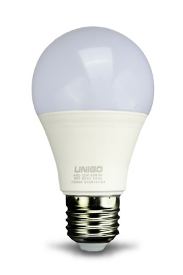 Bec LED UNIGO V-119558 A60, E27, 12W, 6500K Innovative ReliableTools foto
