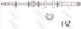 Conducta / cablu frana FIAT PUNTO Van (176L) (1996 - 2000) TRW PHB297