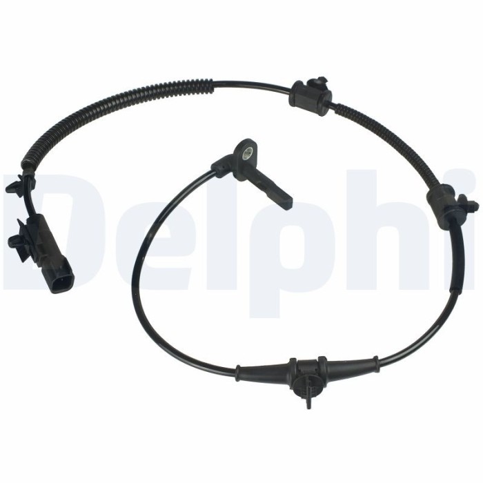 DELPHI SS20251 senzor,turatie roata