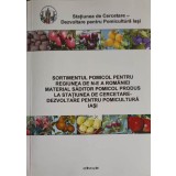 SORTIMENTUL POMICOL PENTRU REGIUNEA DE N-E A ROMANIEI. MATERIAL SADITOR POMICOL PRODUS LA STATIUNEA DE CERC-249155