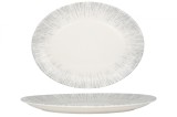 Bonna Placa de service - Iris - Por&Aring;&pound;elan - 36x28 cm - set de 2