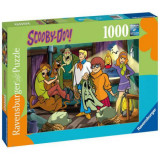 PUZZLE SCOOBY DOO, 1000 PIESE, Ravensburger