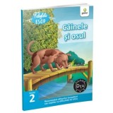 Cainele si osul. Nivelul 2/Esop