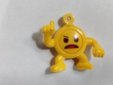 bnk jc Kinder 2018 - Joy - Emojoy - Pendants - With heart-eyes / angry - SE784