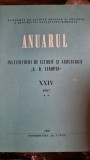 Anuarul Institutului de Istorie si Arheologie A. D. Xnopol XXIV 1987 Vol. 2