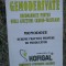 Gemoderivate. Recomandate pentru unele afectiuni cardio-vasculare. monodoze