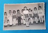Gradinita - serbare - festivitate - fotografie anii 1970, Circulata, Sinaia, Printata