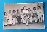 Gradinita - serbare - festivitate - fotografie anii 1970